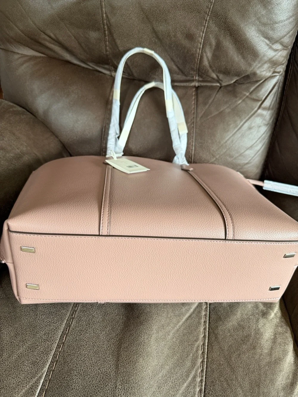 Tory Burch details care